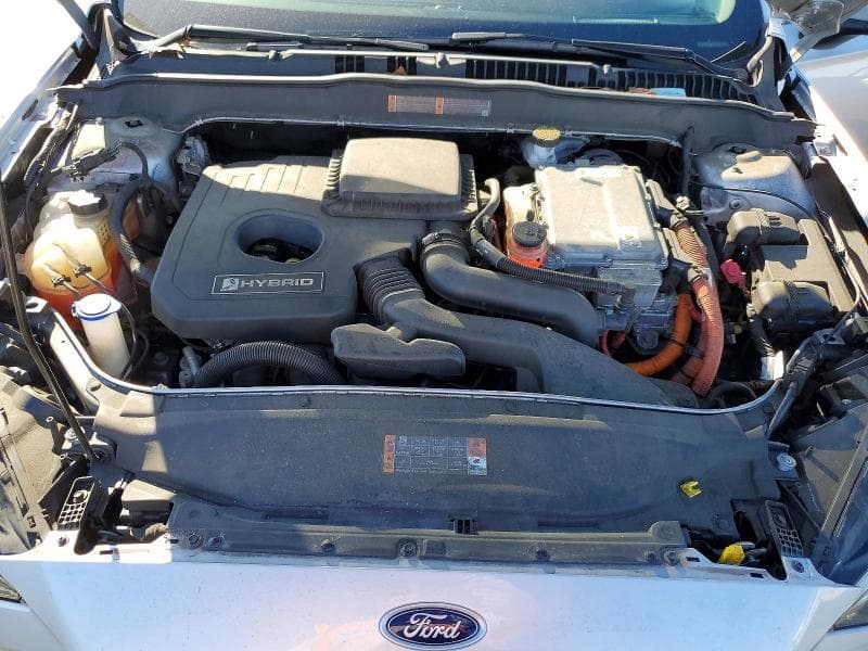 2019 FORD FUSION SE SE 12