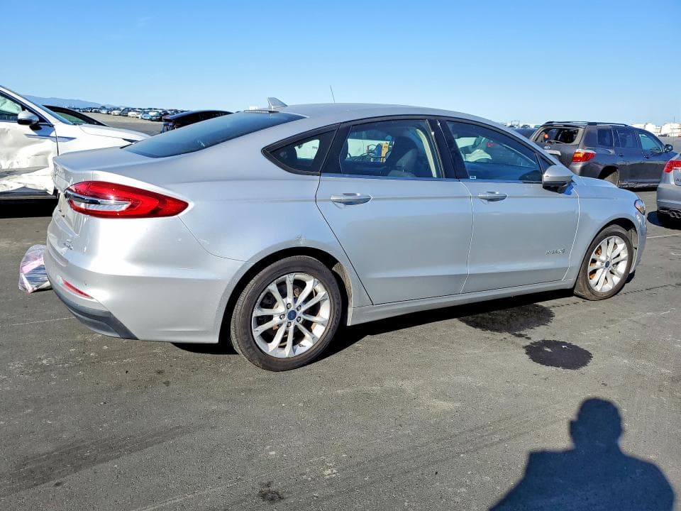 2019 FORD FUSION SE SE 4