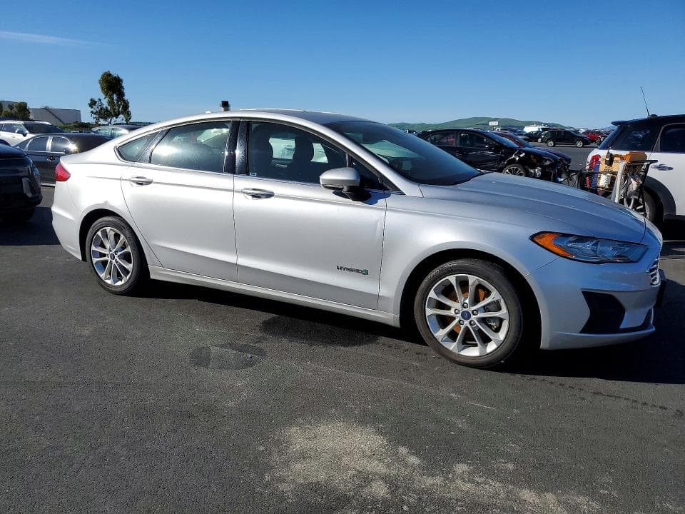 2019 FORD FUSION SE SE 5