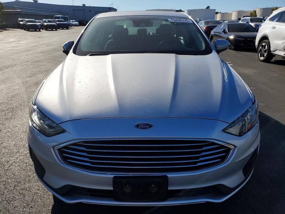 2019 FORD FUSION SE SE 6