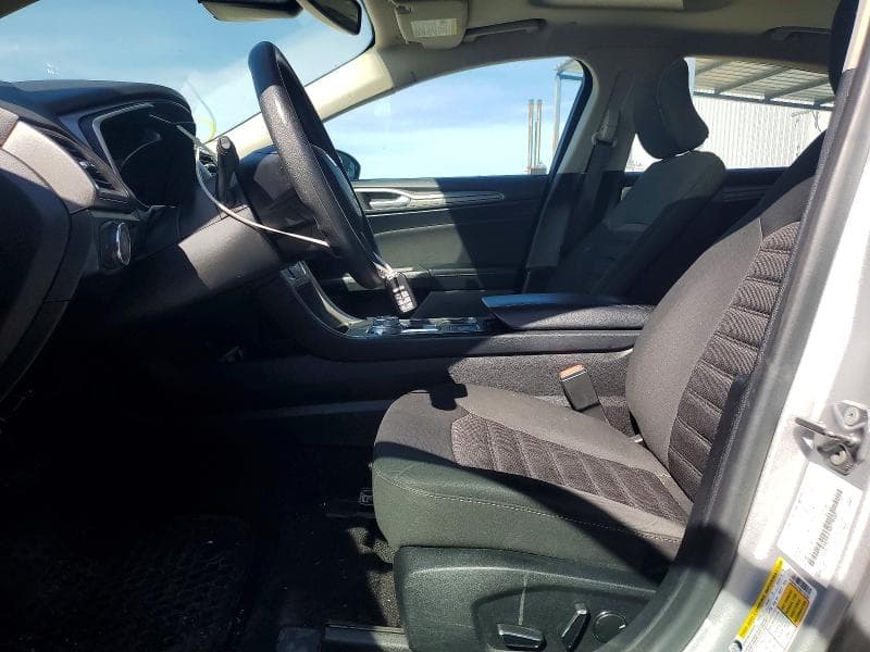 2019 FORD FUSION SE SE 8