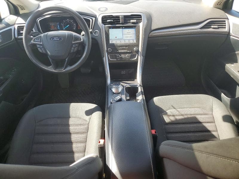 2019 FORD FUSION SE SE 9