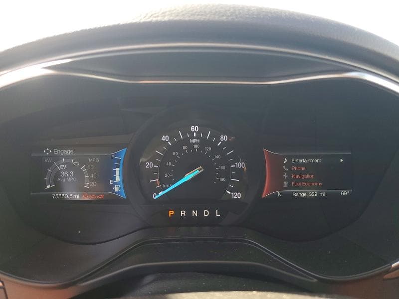2019 FORD FUSION SE SE 10