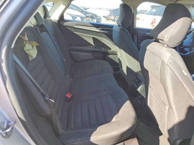 2019 FORD FUSION SE SE 11