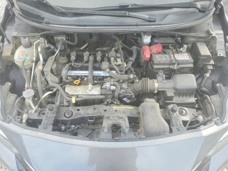 2021 NISSAN VERSA SV 11