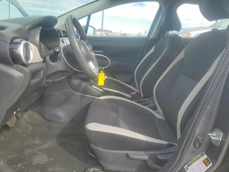 2021 NISSAN VERSA SV 7