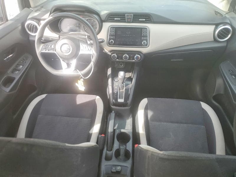 2021 NISSAN VERSA SV 8