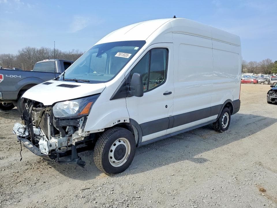 2021 FORD TRANSIT 250 DELIVERY VAN - 1