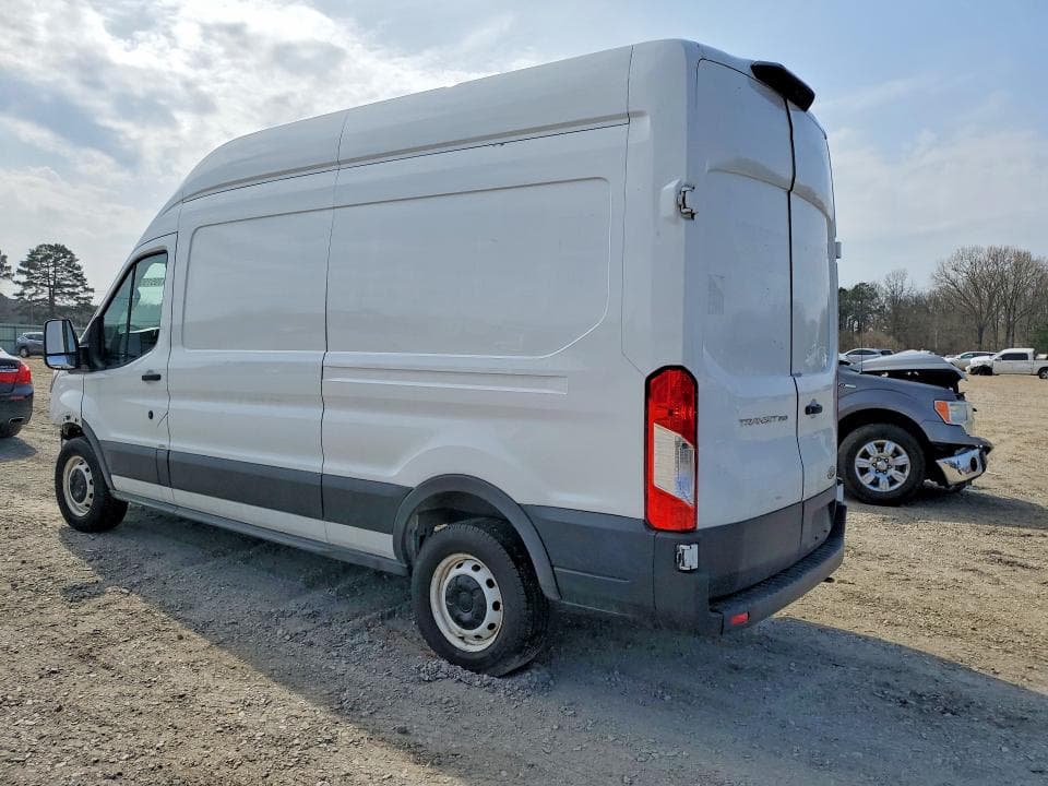 2021 FORD TRANSIT 250 DELIVERY VAN 2