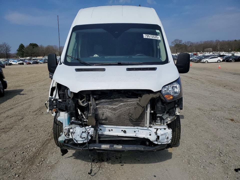 2021 FORD TRANSIT 250 DELIVERY VAN 5