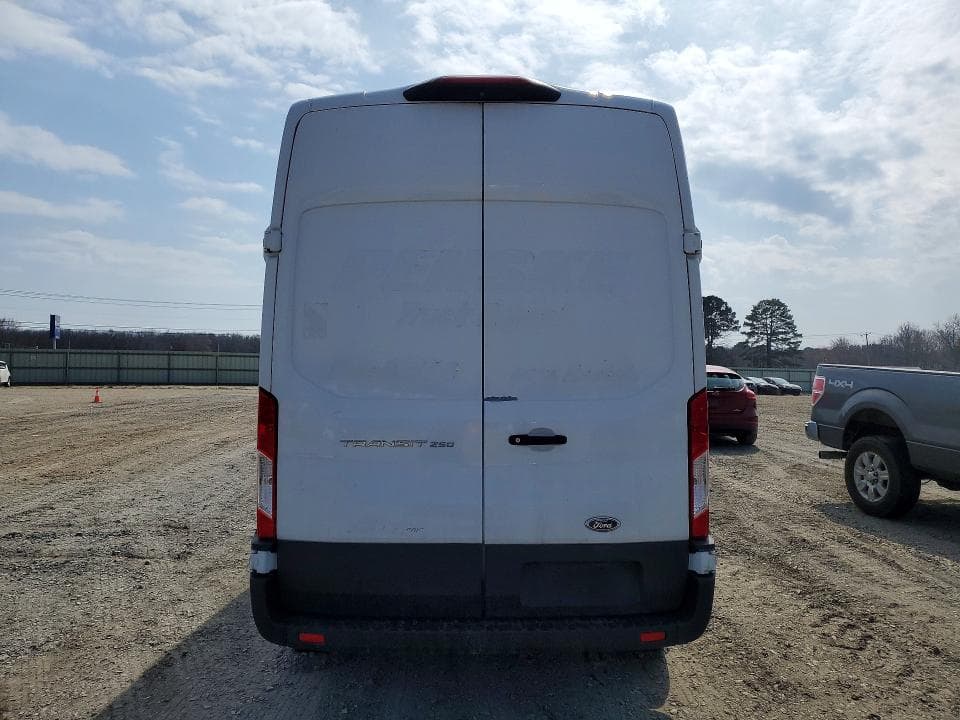 2021 FORD TRANSIT 250 DELIVERY VAN 6