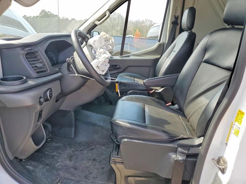 2021 FORD TRANSIT 250 DELIVERY VAN 7