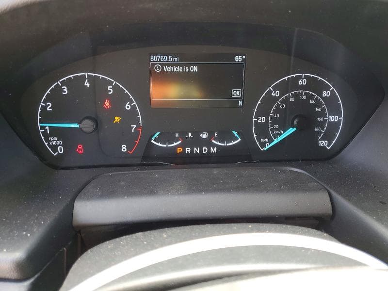 2021 FORD TRANSIT 250 DELIVERY VAN 9