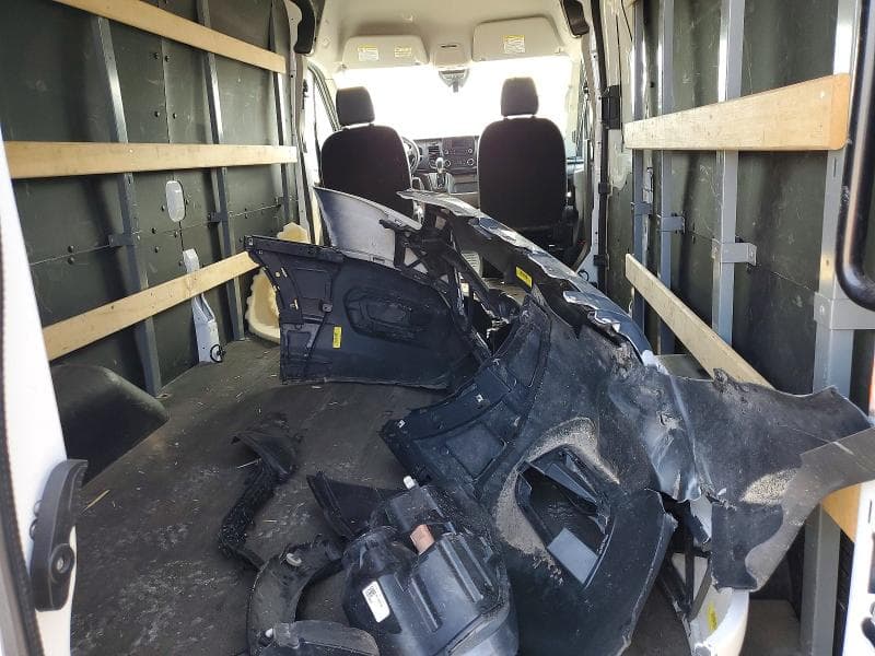 2021 FORD TRANSIT 250 DELIVERY VAN 10