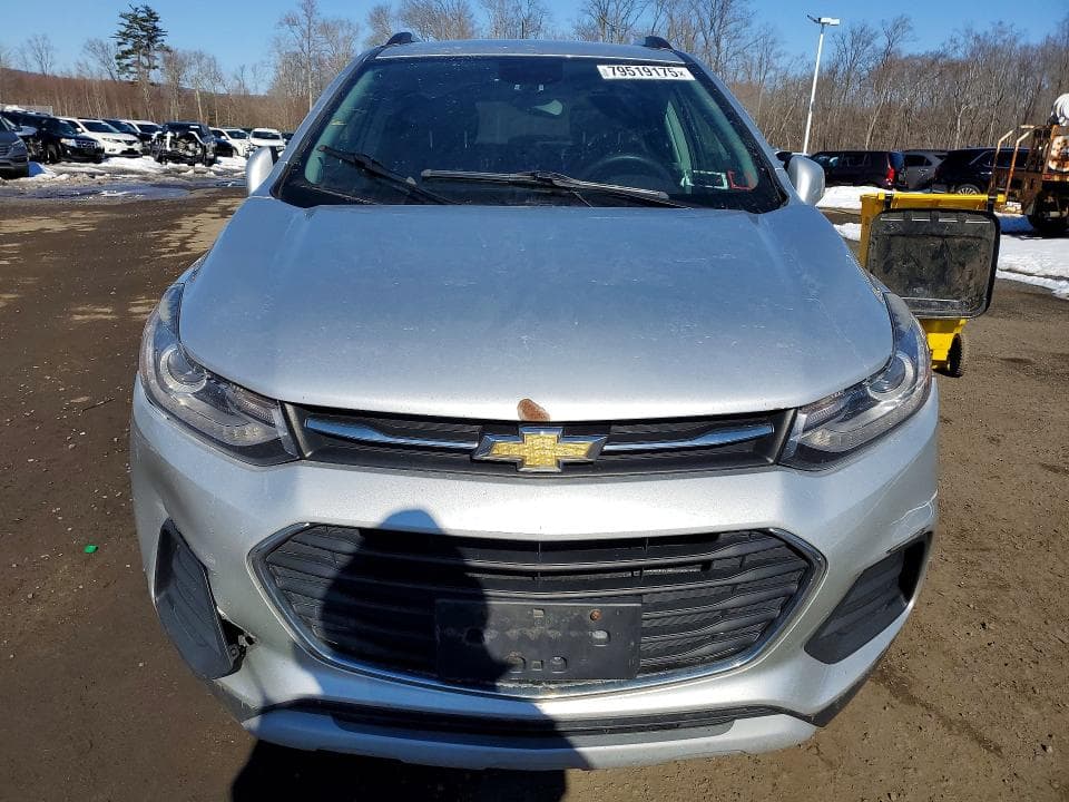 2018 CHEVROLET TRAX 1LT 1LT 6