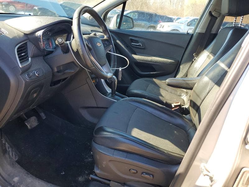 2018 CHEVROLET TRAX 1LT 1LT 8