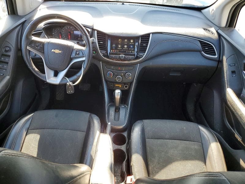 2018 CHEVROLET TRAX 1LT 1LT 9