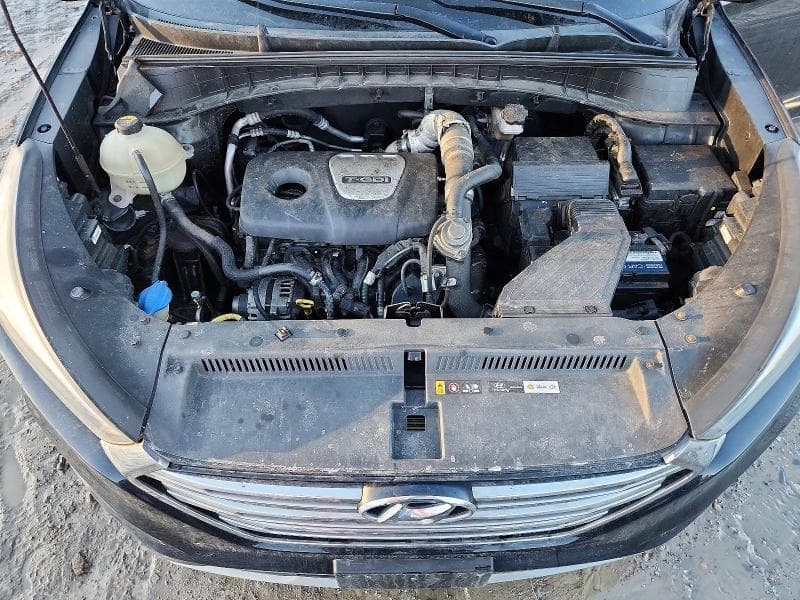 2017 HYUNDAI TUCSON LIMITED 12