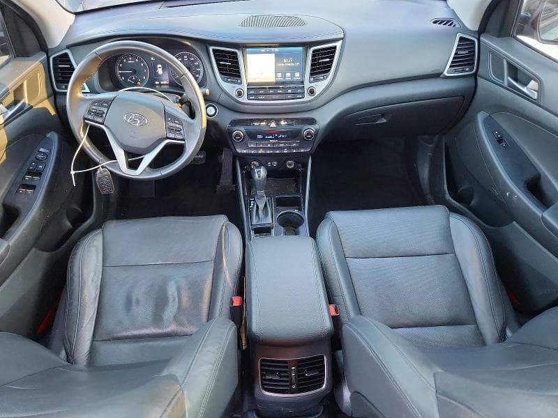 2017 HYUNDAI TUCSON LIMITED 8