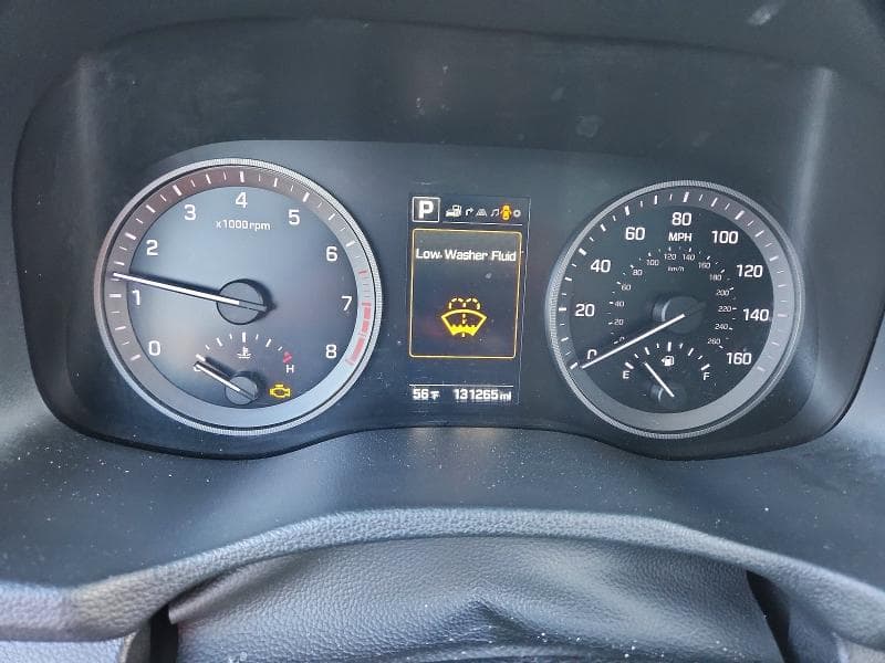 2017 HYUNDAI TUCSON LIMITED 9