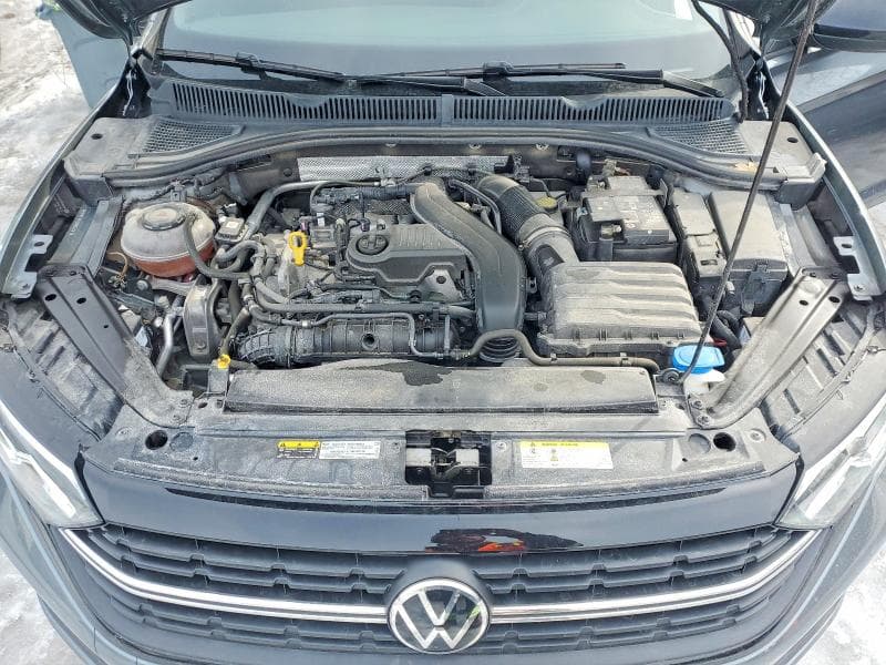 2024 VOLKSWAGEN JETTA COMFORTLINE 11