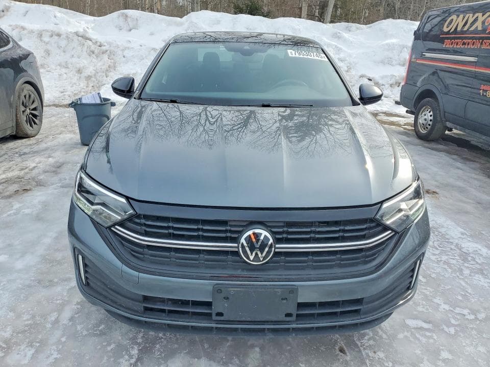 2024 VOLKSWAGEN JETTA COMFORTLINE 5
