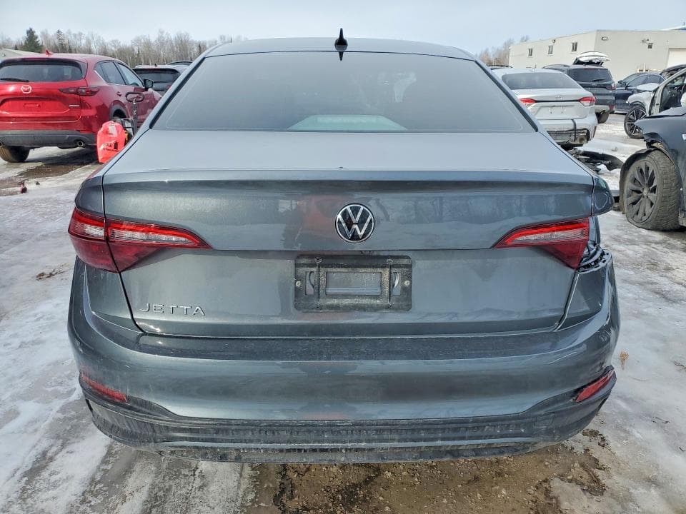 2024 VOLKSWAGEN JETTA COMFORTLINE 6