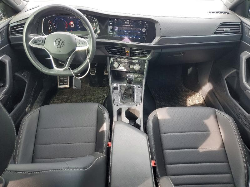 2024 VOLKSWAGEN JETTA COMFORTLINE 8