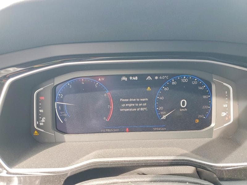 2024 VOLKSWAGEN JETTA COMFORTLINE 9