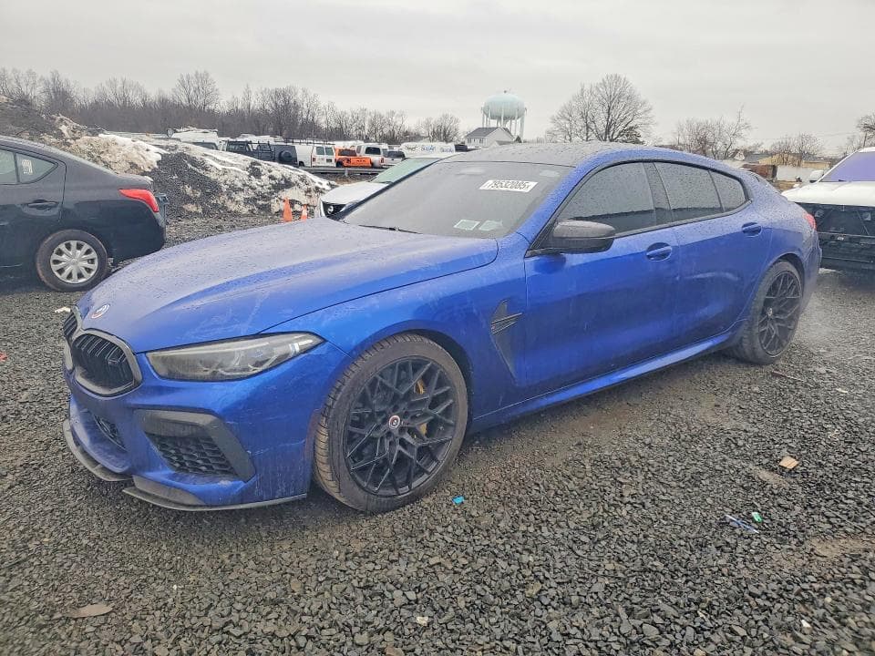 2023 BMW M8 - 1