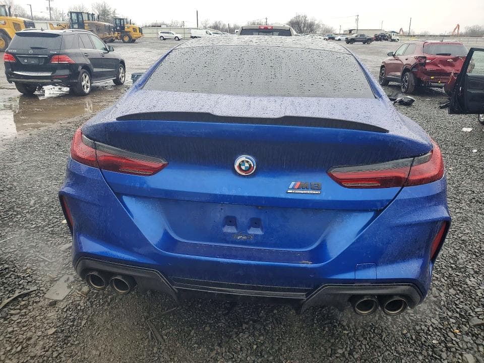 2023 BMW M8 6