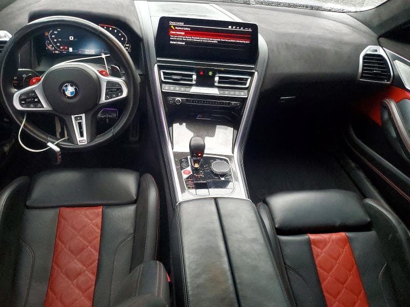 2023 BMW M8 8
