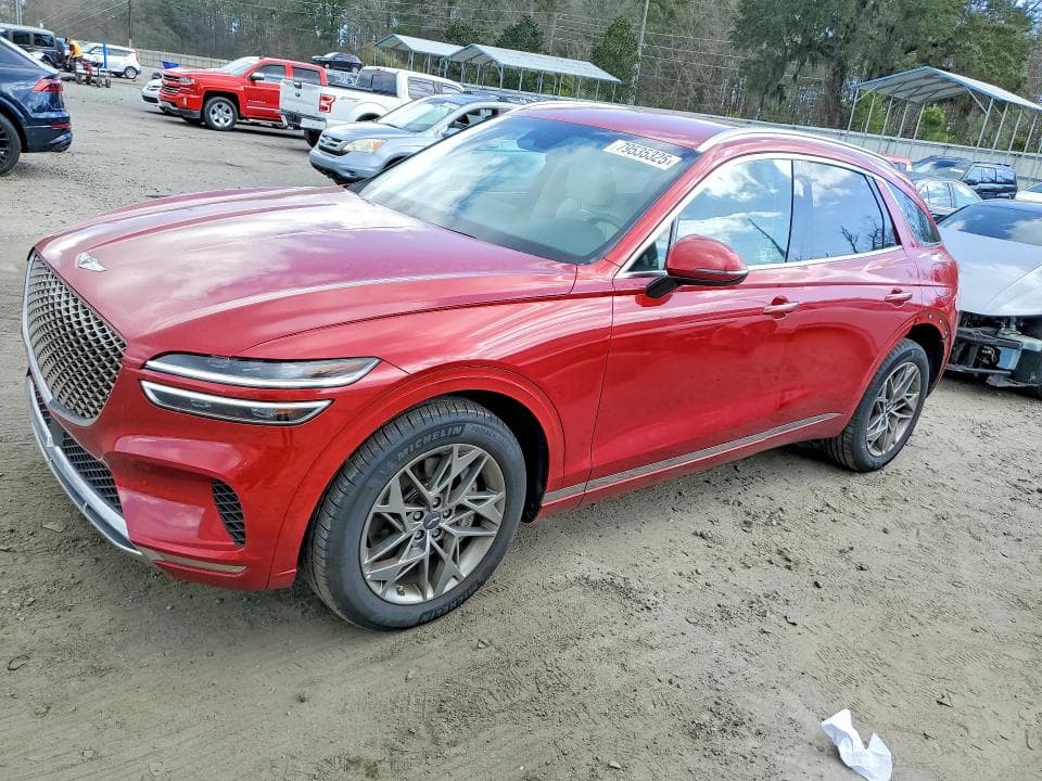 2025 GENESIS GV70 2.5T STANDARD - 1