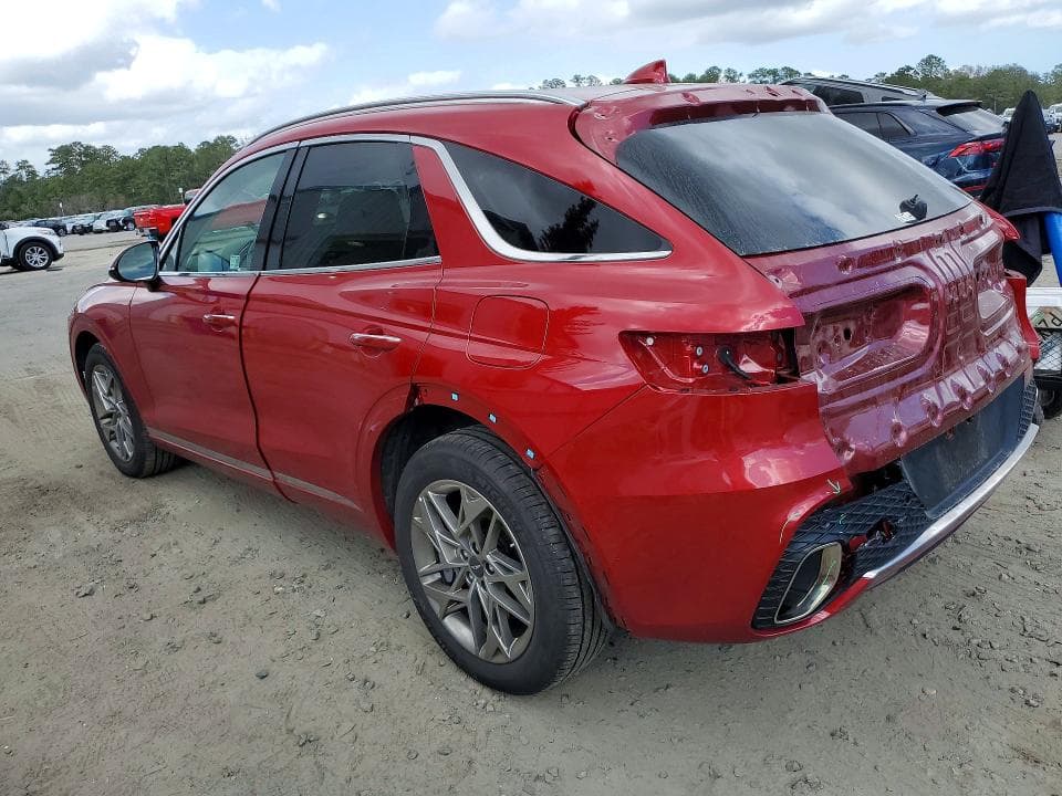 2025 GENESIS GV70 2.5T STANDARD 2