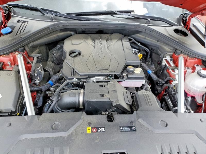 2025 GENESIS GV70 2.5T STANDARD 12