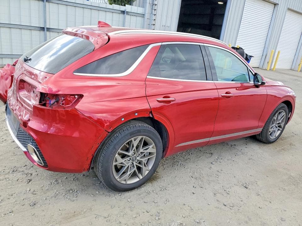 2025 GENESIS GV70 2.5T STANDARD 3