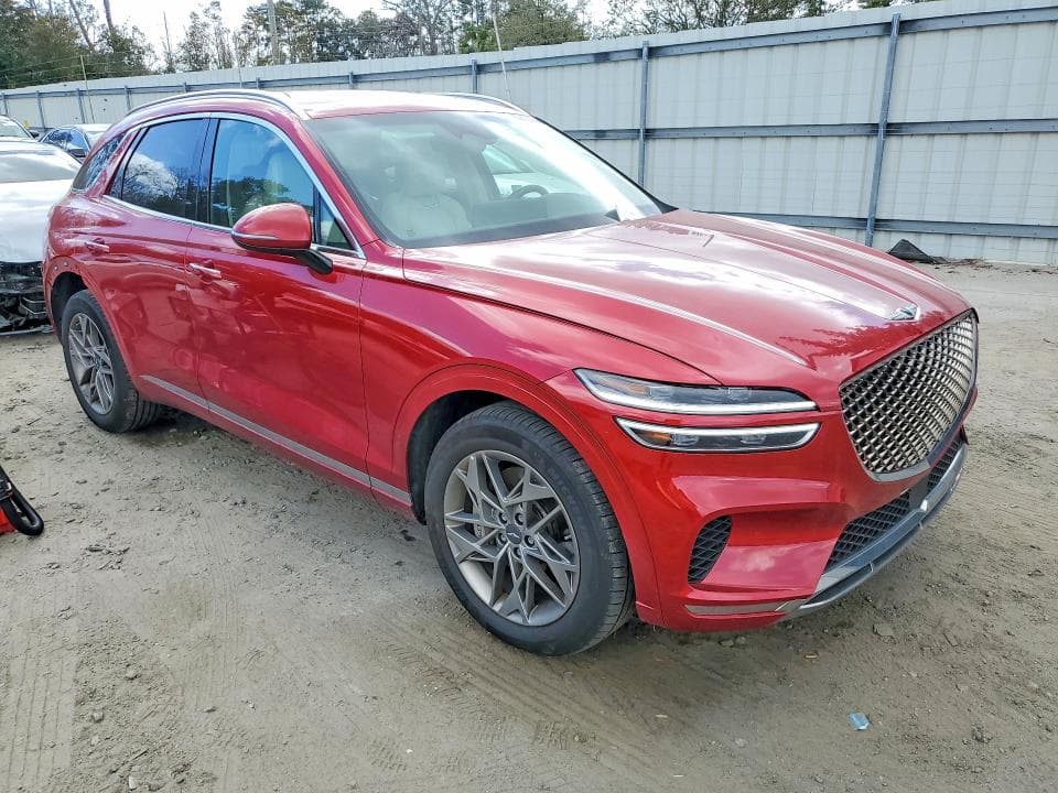 2025 GENESIS GV70 2.5T STANDARD 4