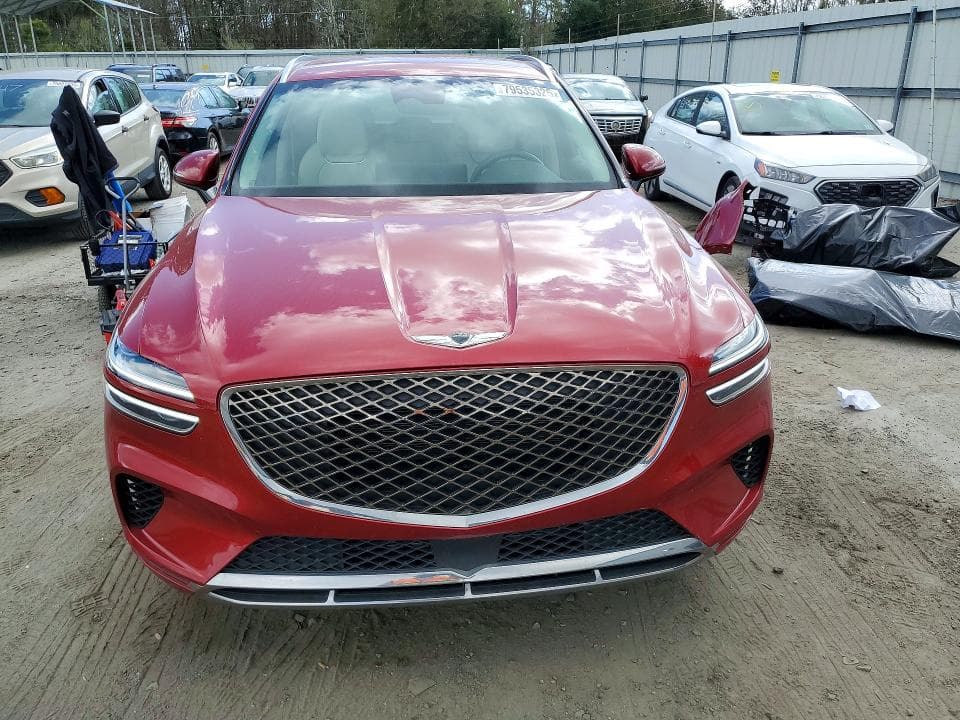 2025 GENESIS GV70 2.5T STANDARD 5