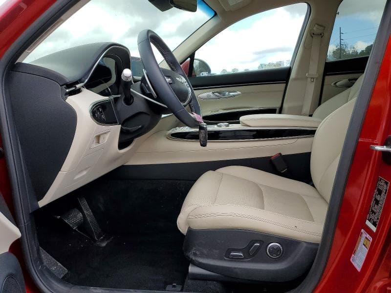 2025 GENESIS GV70 2.5T STANDARD 7