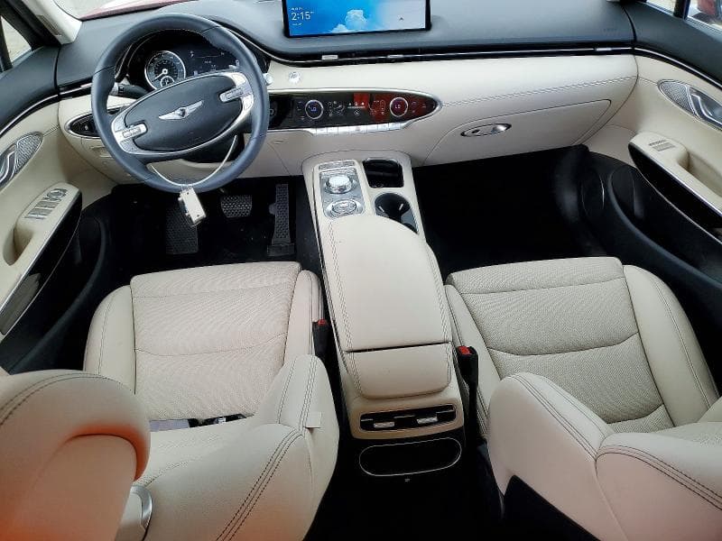 2025 GENESIS GV70 2.5T STANDARD 8