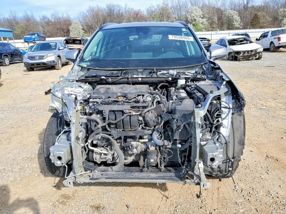 2022 TOYOTA RAV4 XLE 5