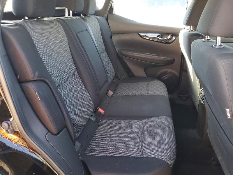 2022 NISSAN ROGUE SPORT SV 11