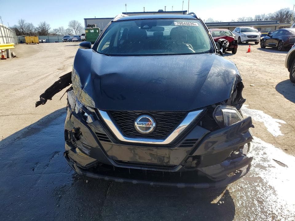 2022 NISSAN ROGUE SPORT SV 5