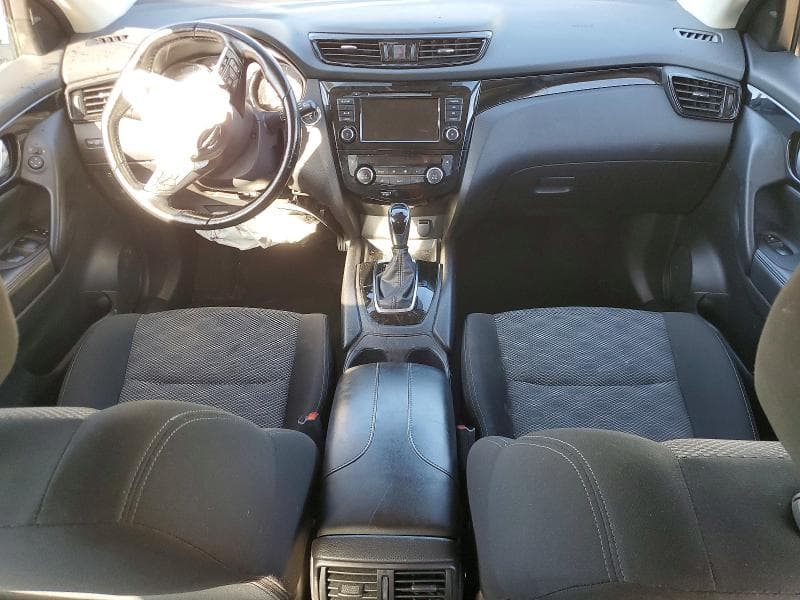 2022 NISSAN ROGUE SPORT SV 8