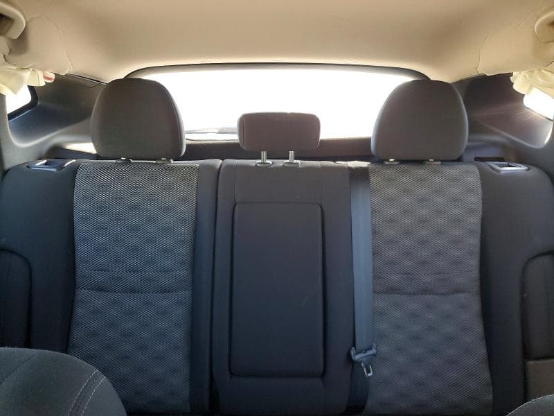 2022 NISSAN ROGUE SPORT SV 10