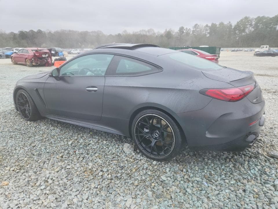 2025 MERCEDES-BENZ CLE AMG 53 4MATIC 2