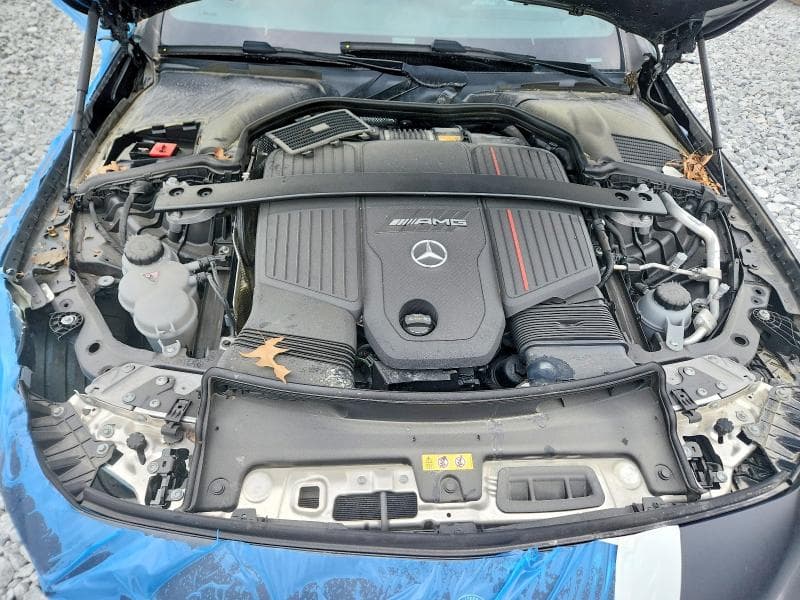 2025 MERCEDES-BENZ CLE AMG 53 4MATIC 11