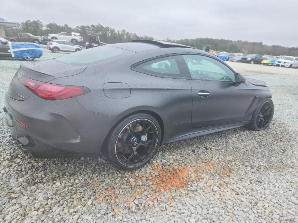 2025 MERCEDES-BENZ CLE AMG 53 4MATIC 3