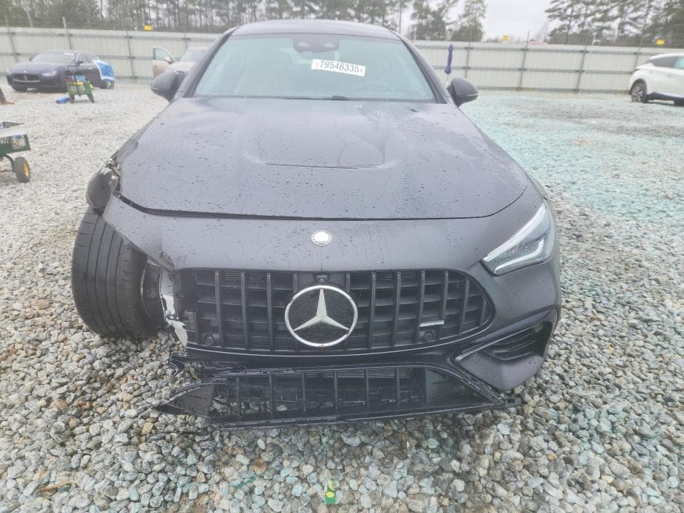 2025 MERCEDES-BENZ CLE AMG 53 4MATIC 5