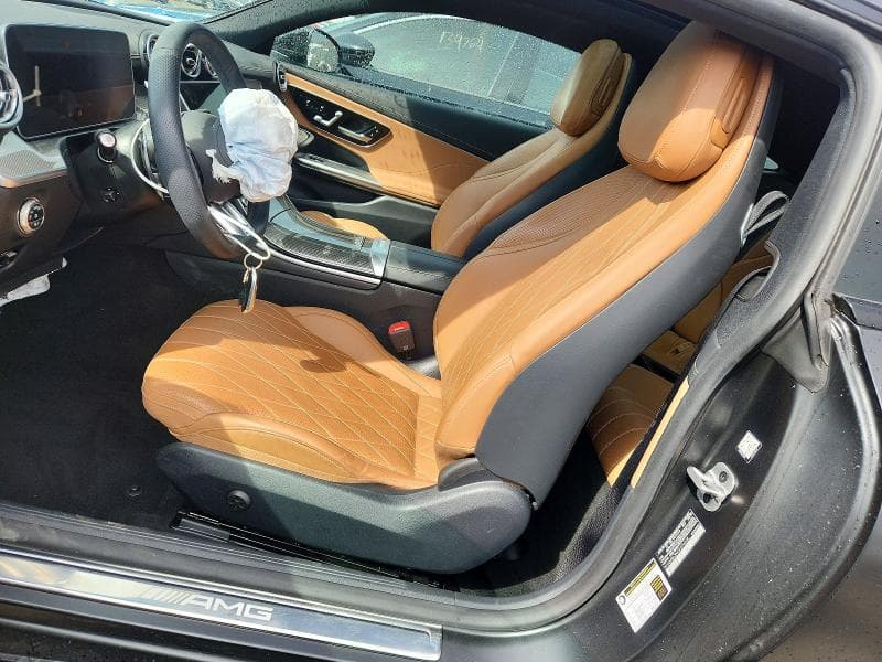 2025 MERCEDES-BENZ CLE AMG 53 4MATIC 7